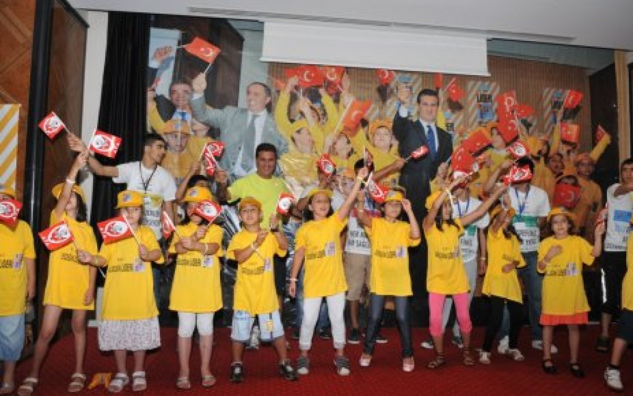 LiDER ADAYLARI ARTEMİS’TE TOPLANDI...