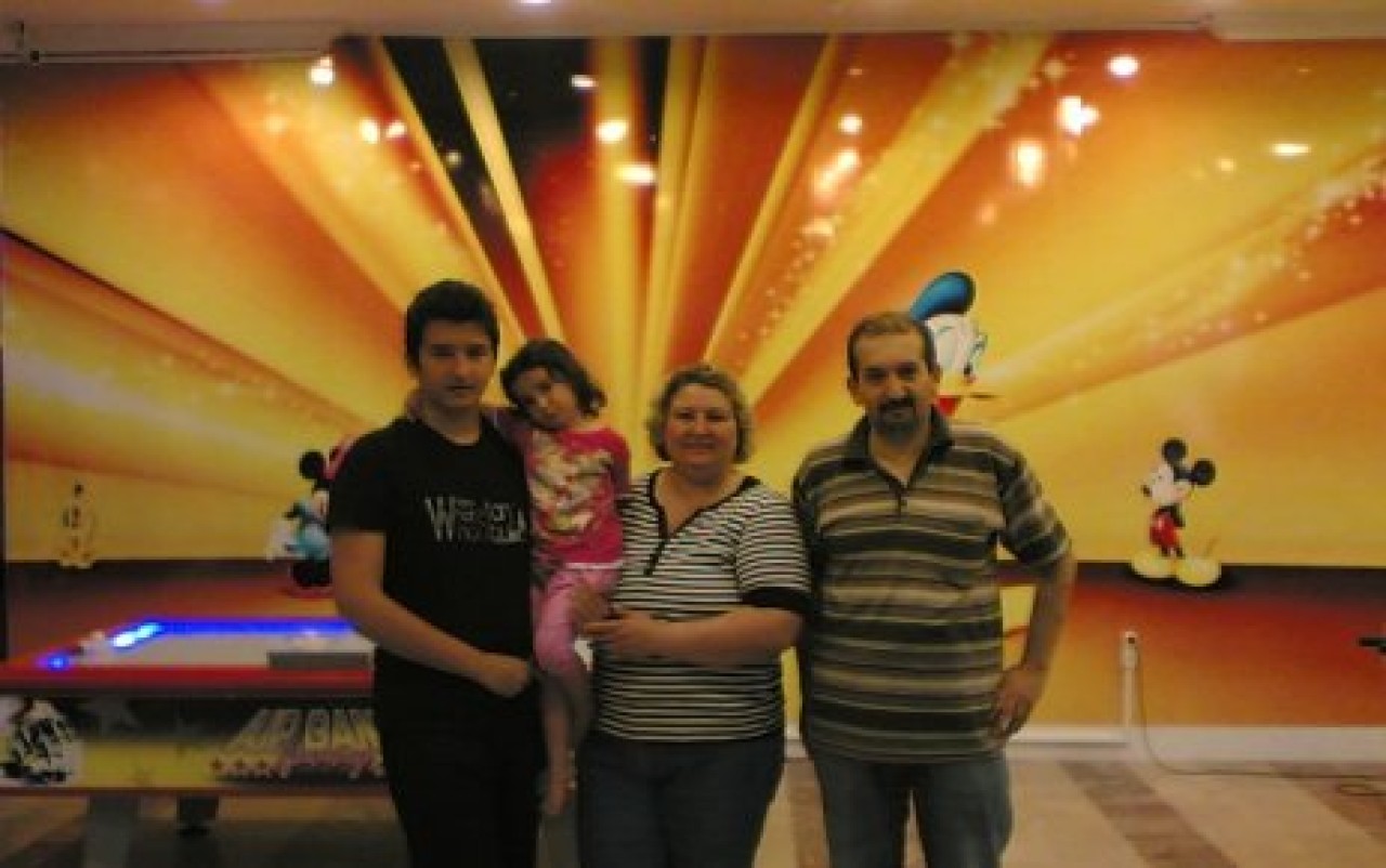 “NEW GAME LAND” NEW CENTER DA AÇILDI!