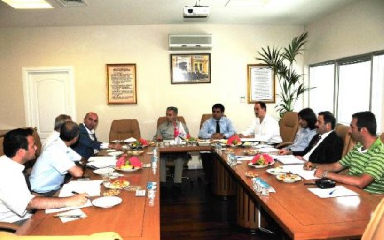 BEYLİKDÜZÜ'NDE 'MESLEKİ EĞİTİM PROJESİ' GELİŞTİRİLİYOR