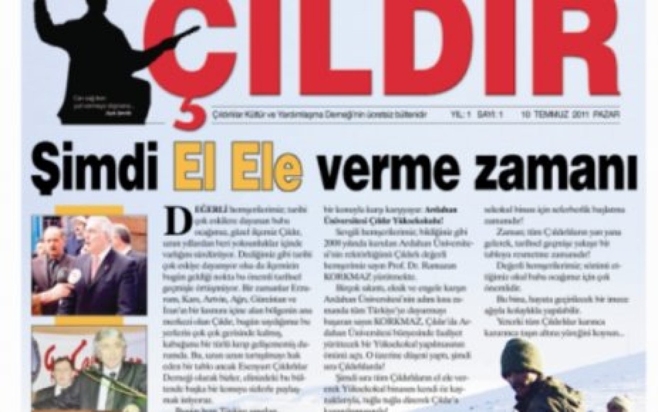 Çıldır’da ‘YÜKSEKOKUL’ seferberliği