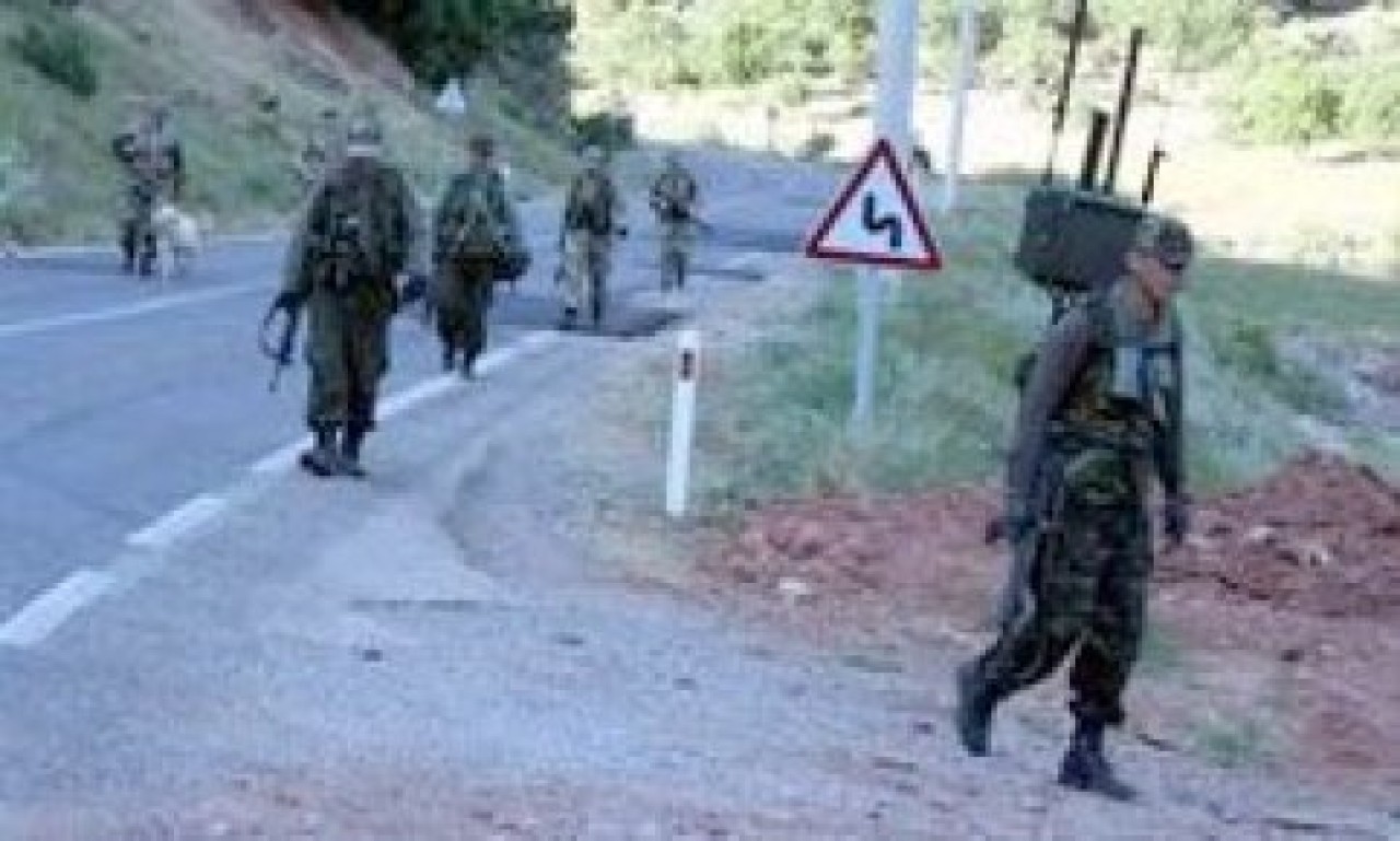 Samsun ve Erzincan'da çatışma