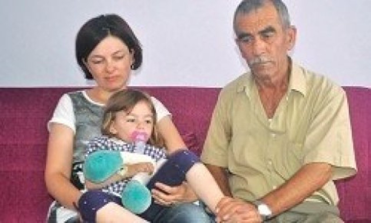 Eşime herkes dua etsin