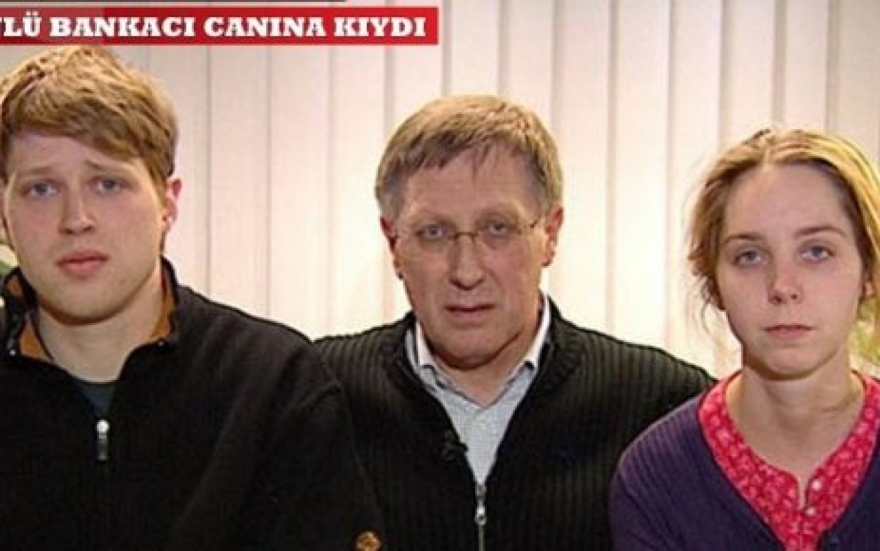 Almanya bu aile dramına ağlıyor