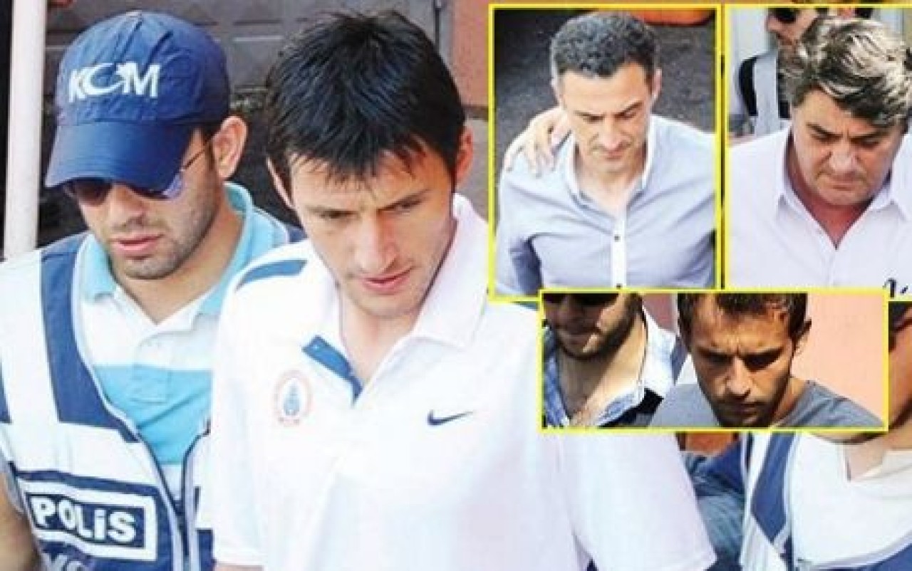 Şikede yeni şok! 5 tutuklama