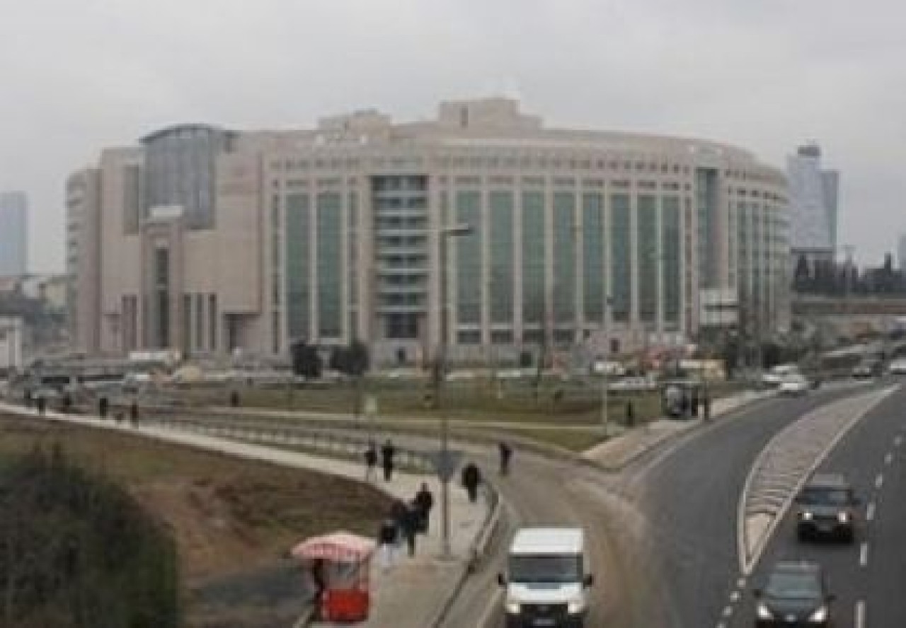 HSYK, İstanbul’daki adliyeleri birleştirdi