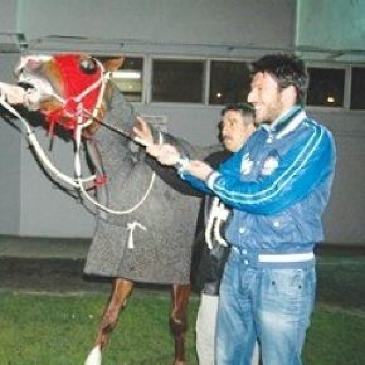 Yarış atı alıp şike yapmış