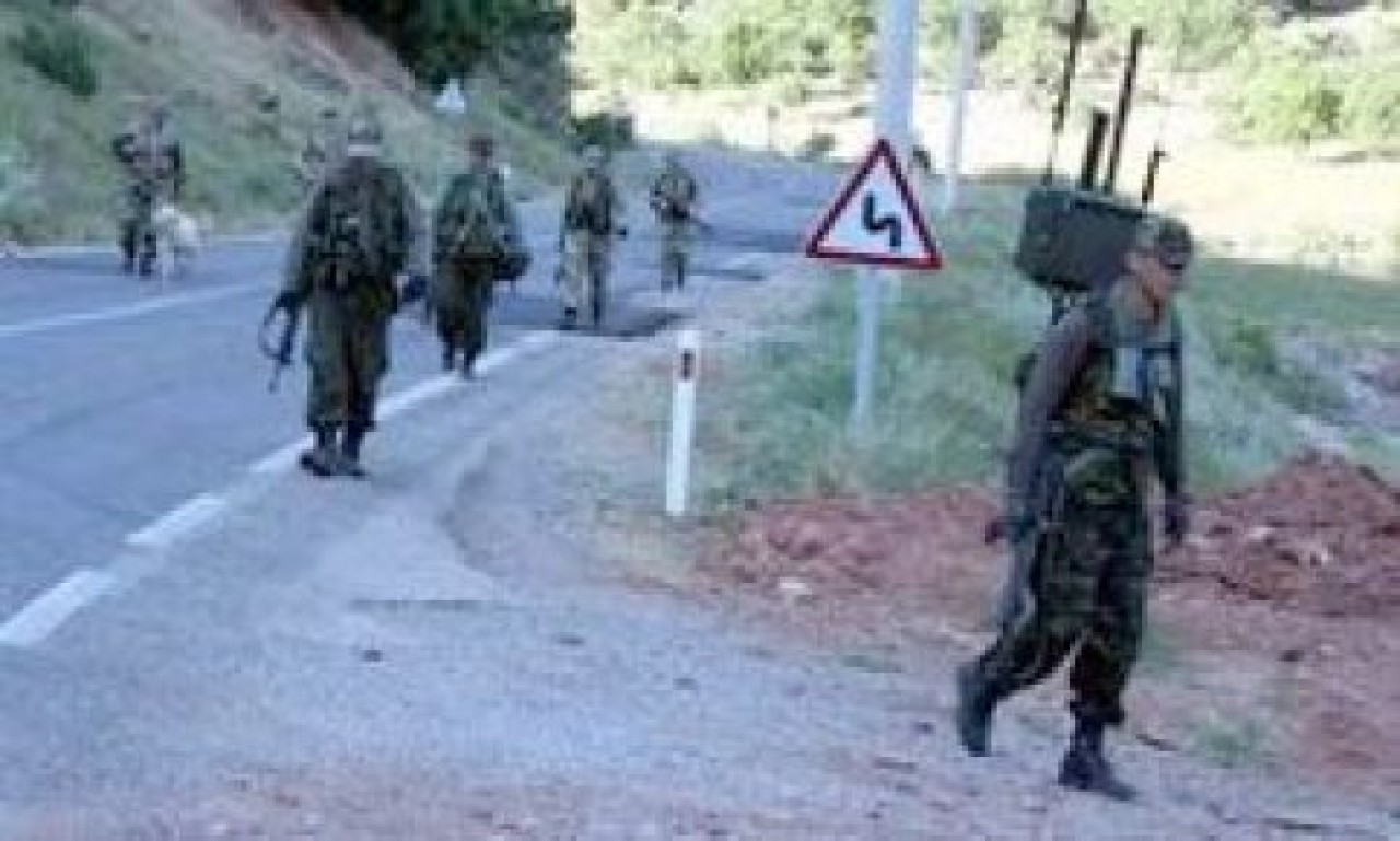 İki işçi kaçırıldı