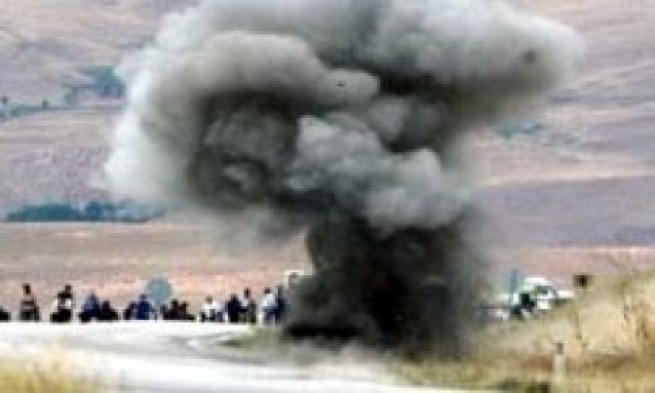 Diyarbakır'da 13 şehit