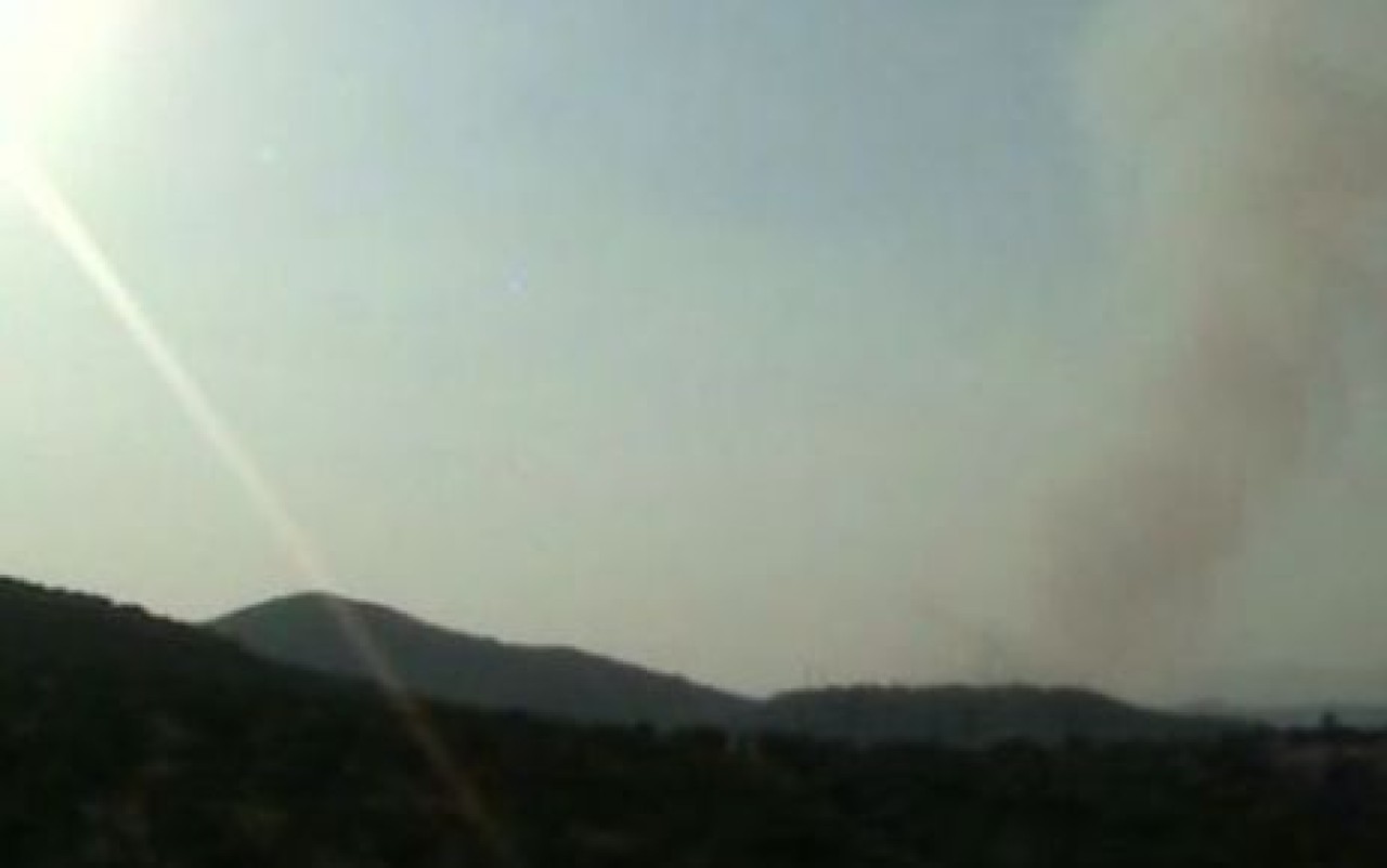 Başbakan'dan şehit açıklaması