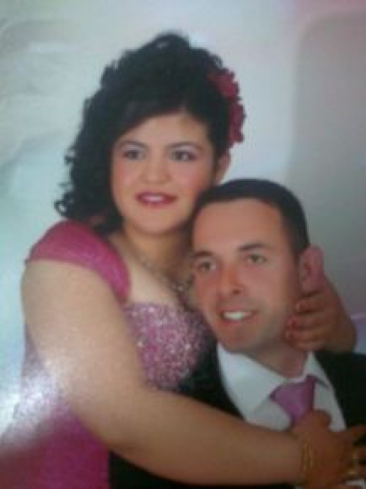 Şehidin eşi hamile