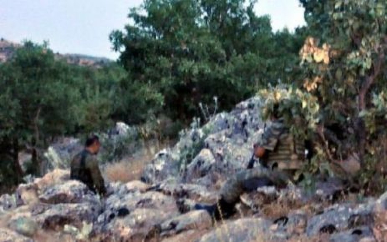 İşte şehitlerin isimleri