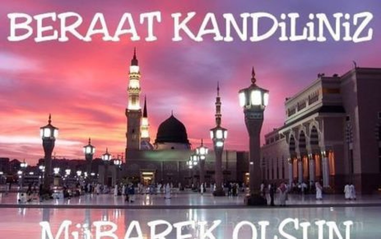 Bugün Berat Kandili