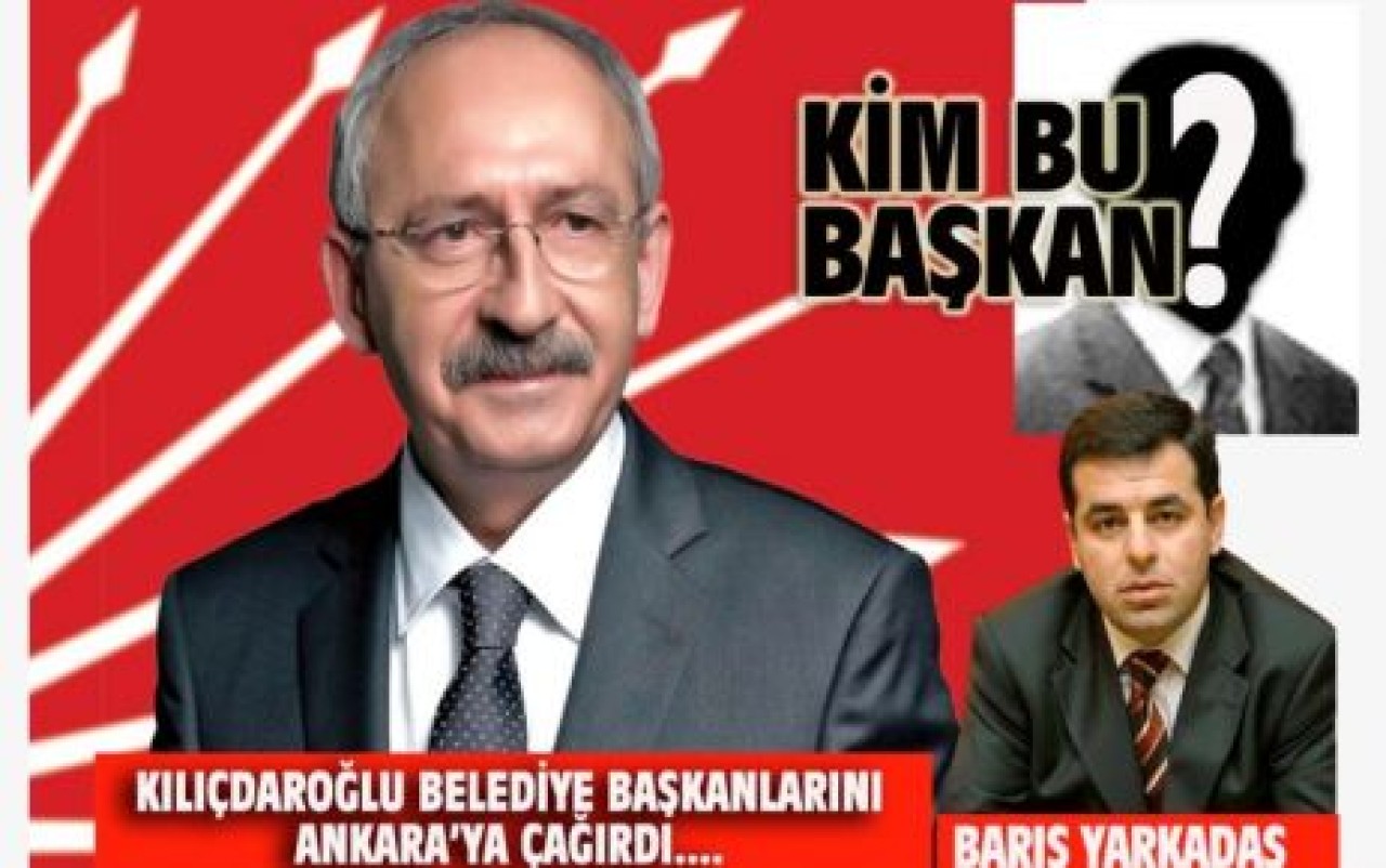 KİM BU BAŞKAN?