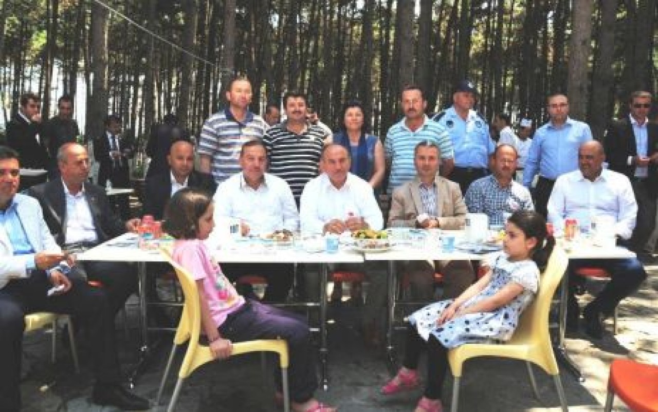 “Metrobüsün yüzde 30’u tamam”