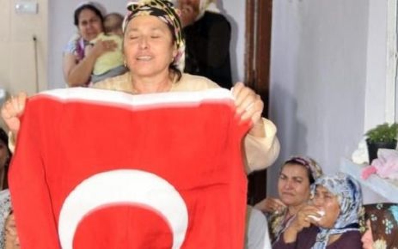 “Cennet yüzü görmesinler''