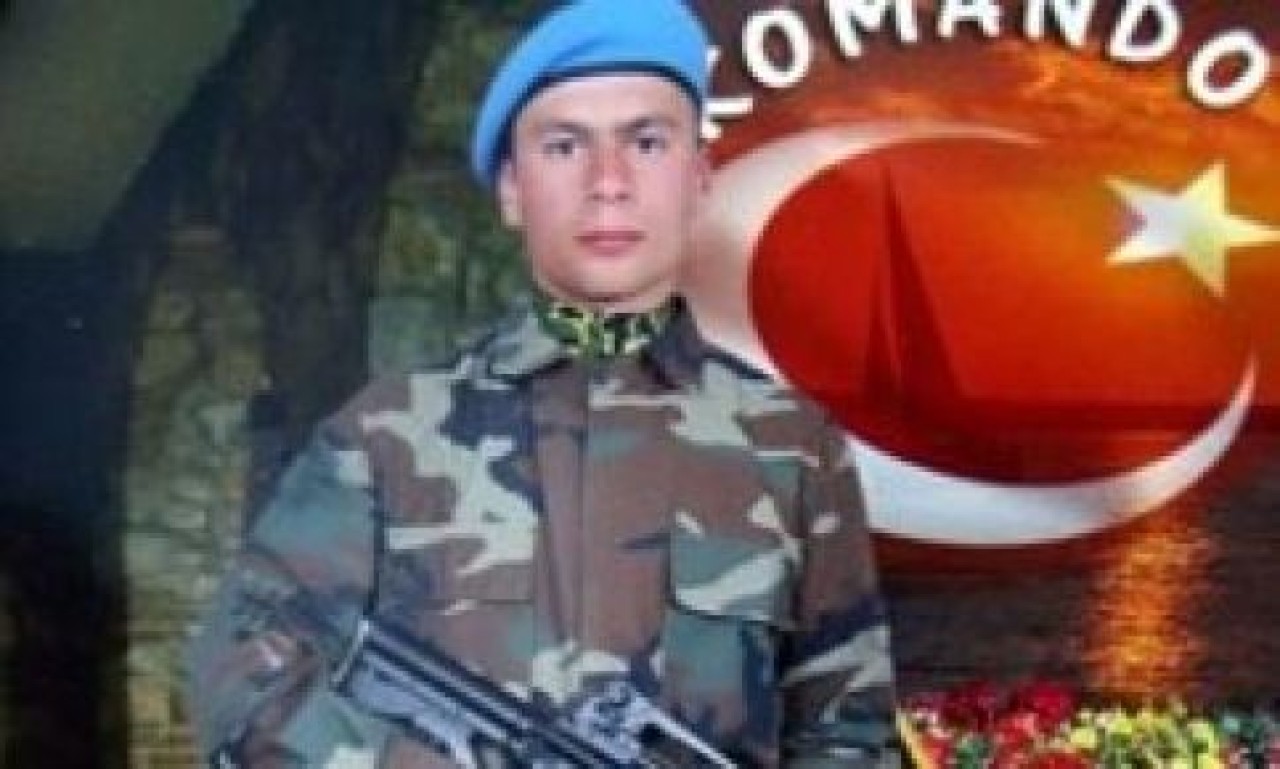 Şehit anası: Oğlum beni yaktın