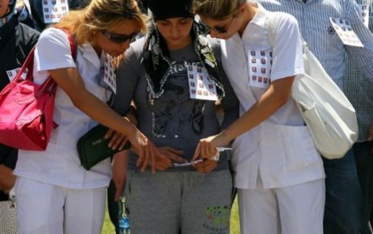 ''Senin şehidin hangisi?''