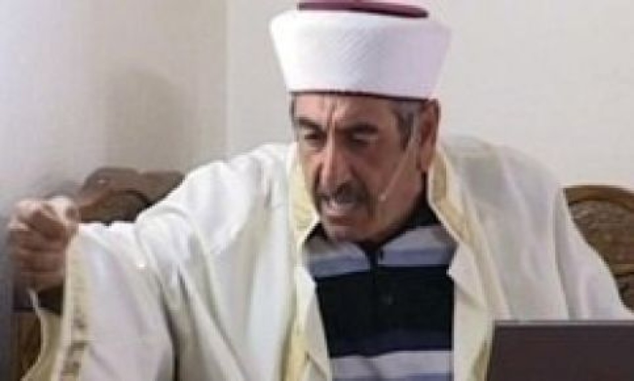 Şeker Hoca'dan hain saldırı istifası