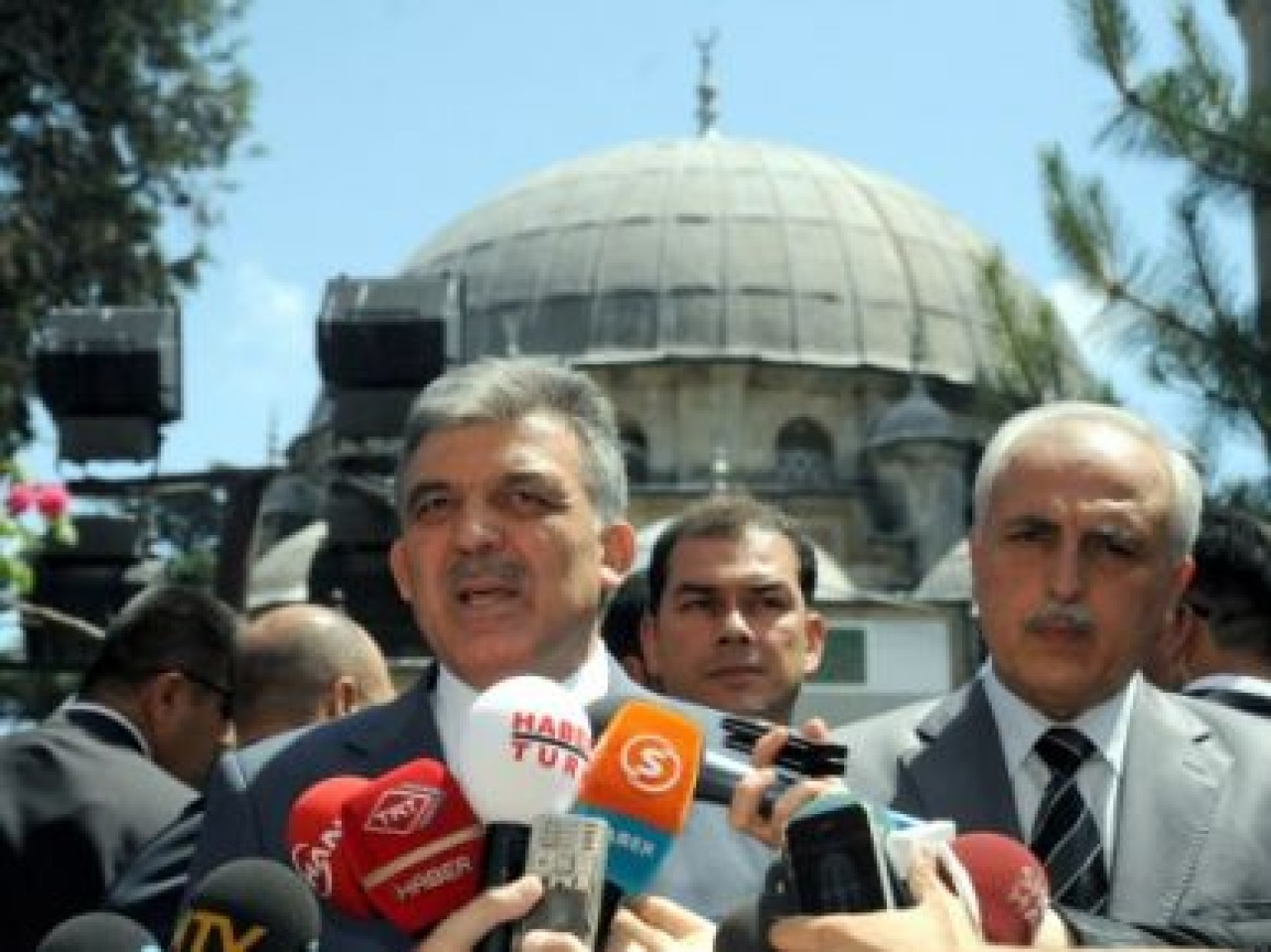 "Devlet tehdite boyun eğmez"