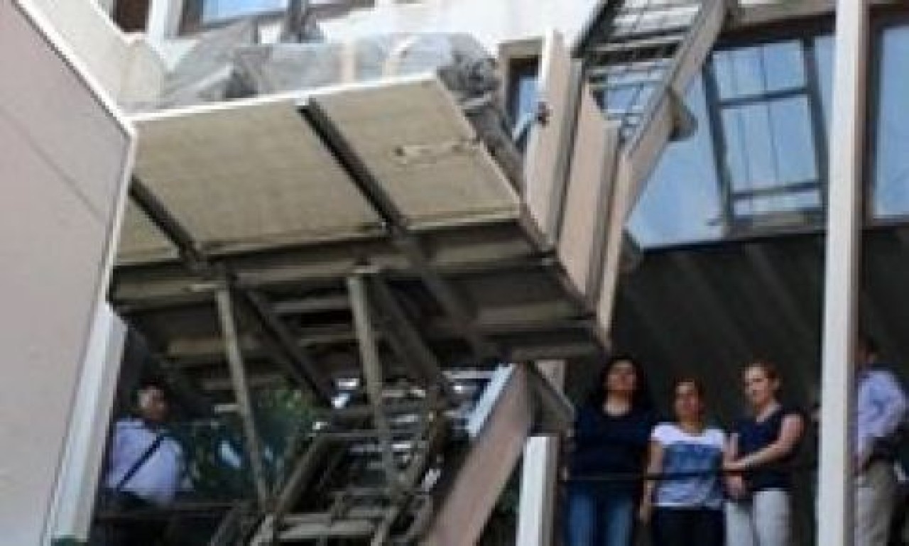 Tarihi adliye taşınıyor