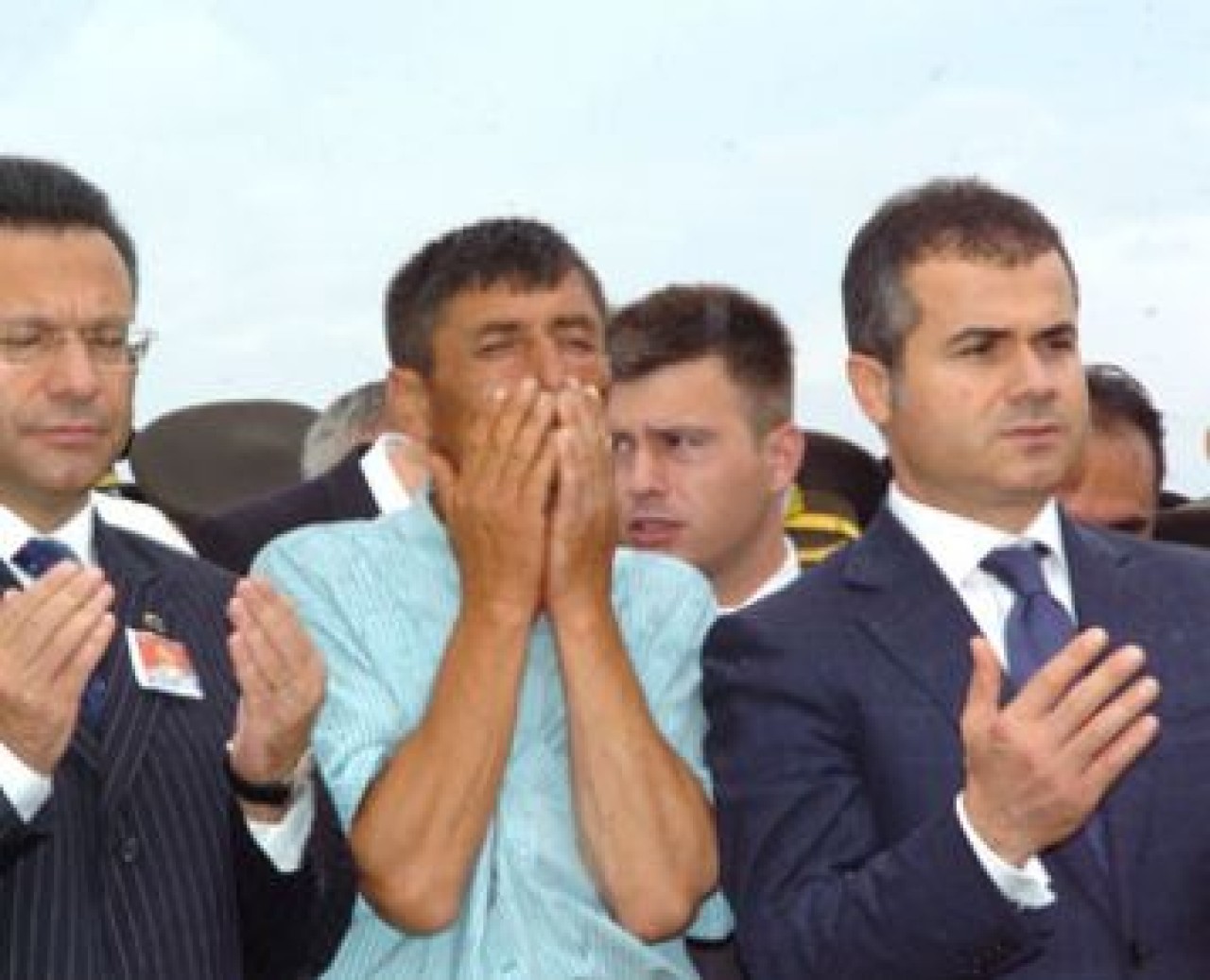 'Yavrum nereye gidiyorsun'