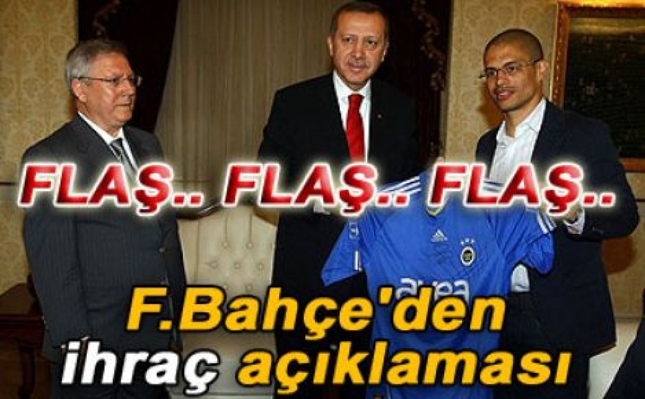 BAŞBAKAN FB'DEN İHRAÇ EDİLDİ!