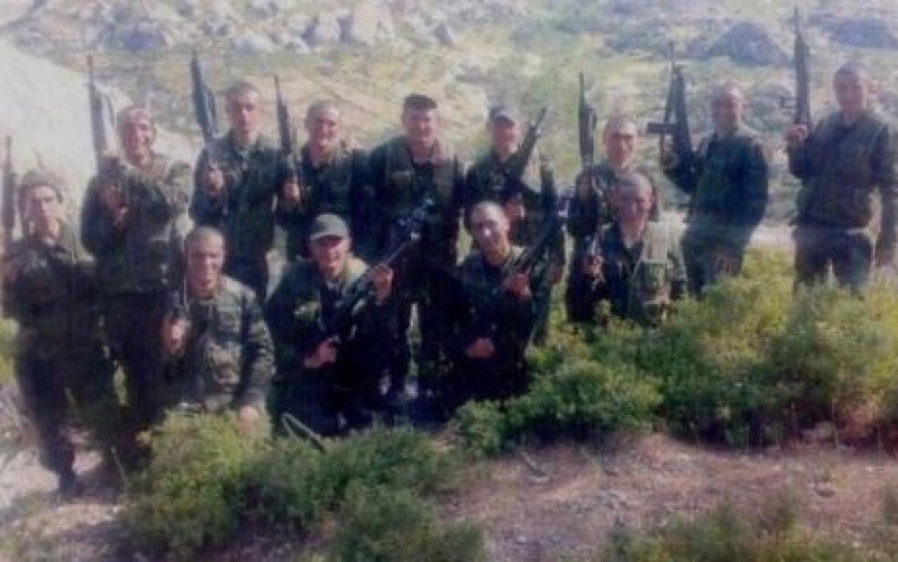 Onların üçü şehit ikisi yaralı...