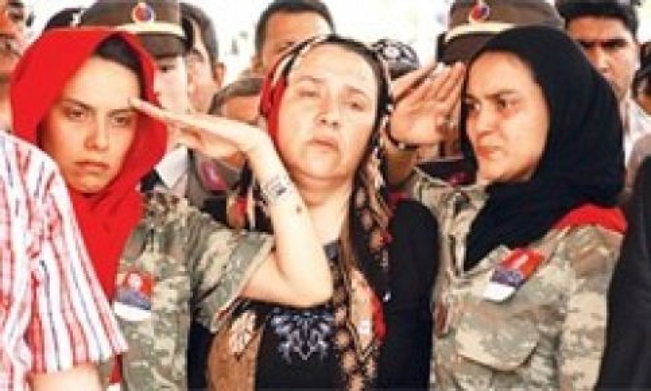 Ağabeyleri gibi yetiştireceğim