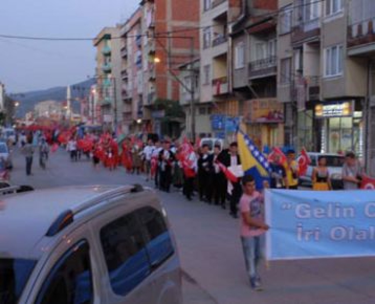 Acımızı paylaştılar