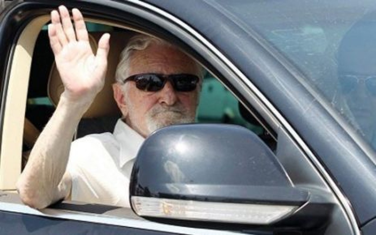 Metris hiç bu kadar ünlüyü görmedi