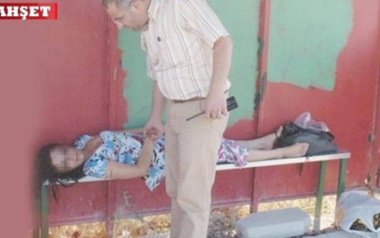 4 gün dövdü, komaya soktu, otobüs durağına bıraktı