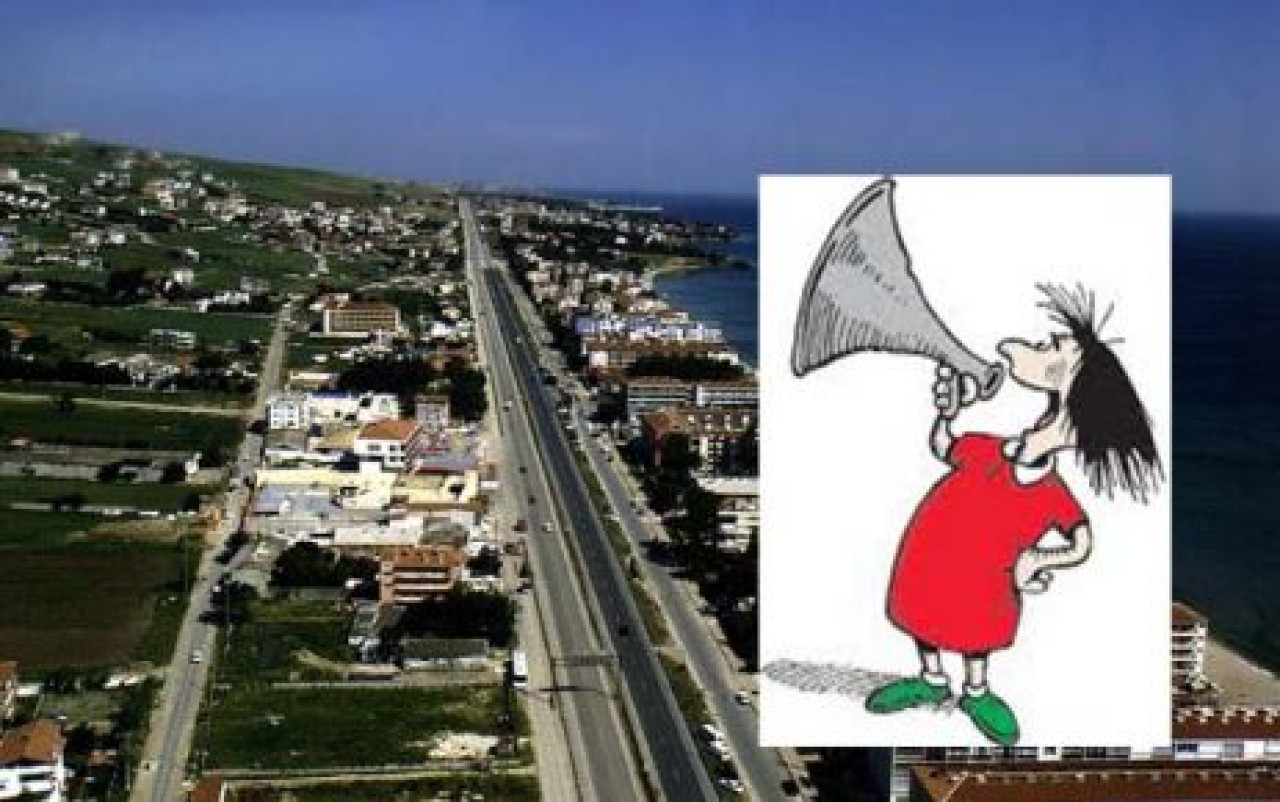 Kumburgaz’da gürültü kirliliği