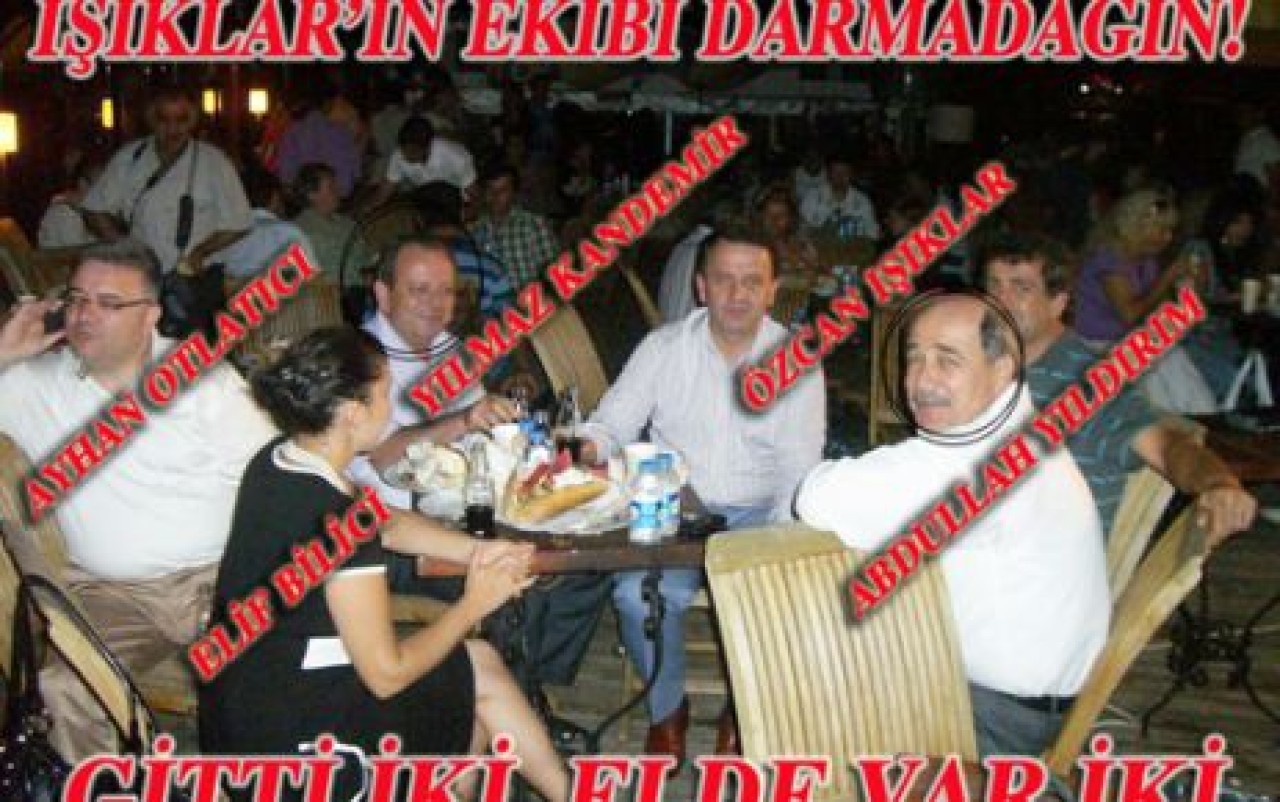 KANDEMİR İSTİFA EDİYOR….