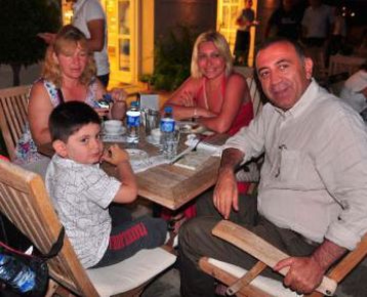 CHP'lilerin tercihi Çeşme