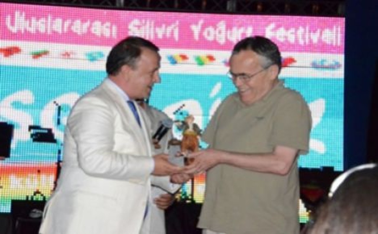 Yalçın Bayer Silivri Festivali'nde