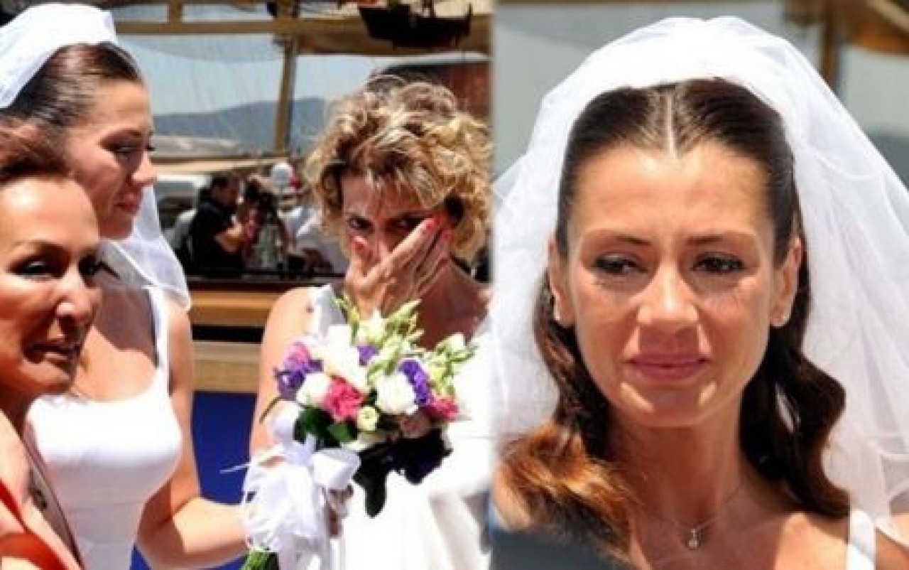 GÖKÇE'NİN GÖZYAŞLARI