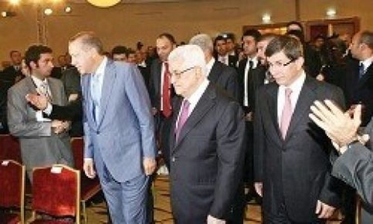 Abbas: BM’ye İsrail’le yaşamak için gidiyoruz