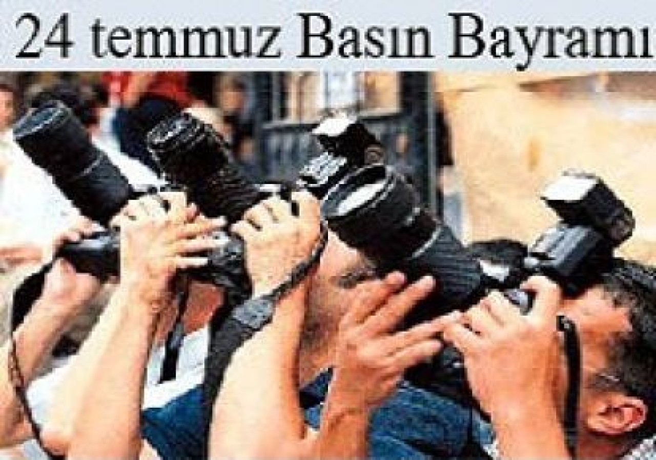 Sansürün kaldırılması ve basın bayramı