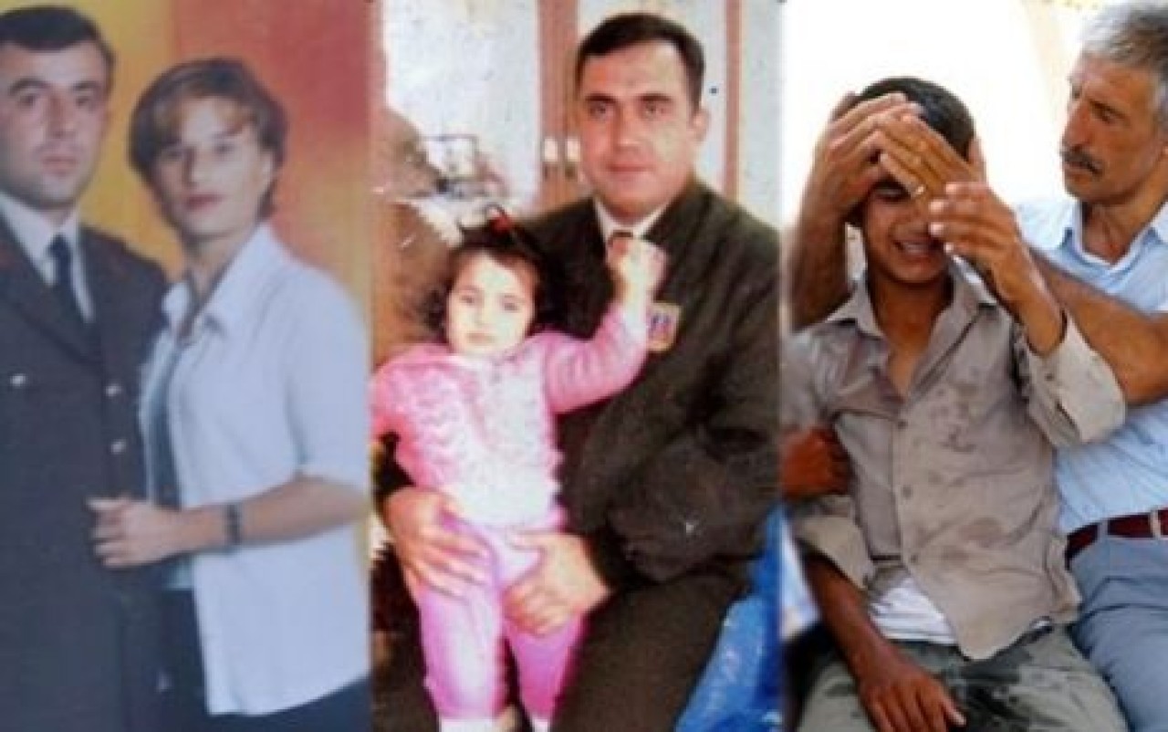 Yüreklere ateş düştü