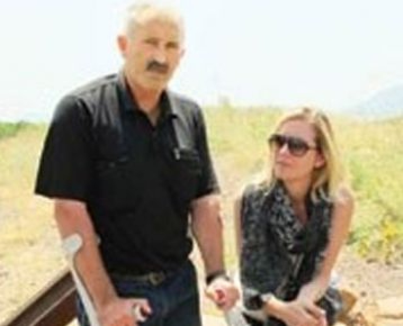 Azerbaycan sınırında Ermenilere öfke