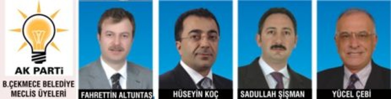 AK PARTİ BÜYÜKÇEKMECE’DE ŞOK GELİŞMELER!