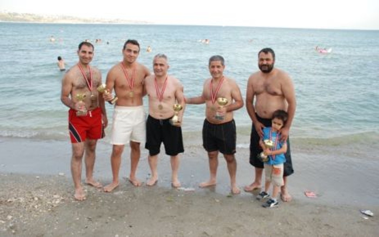 TEMİZ DENİZ VE TEMİZ SAHİL İÇİN: