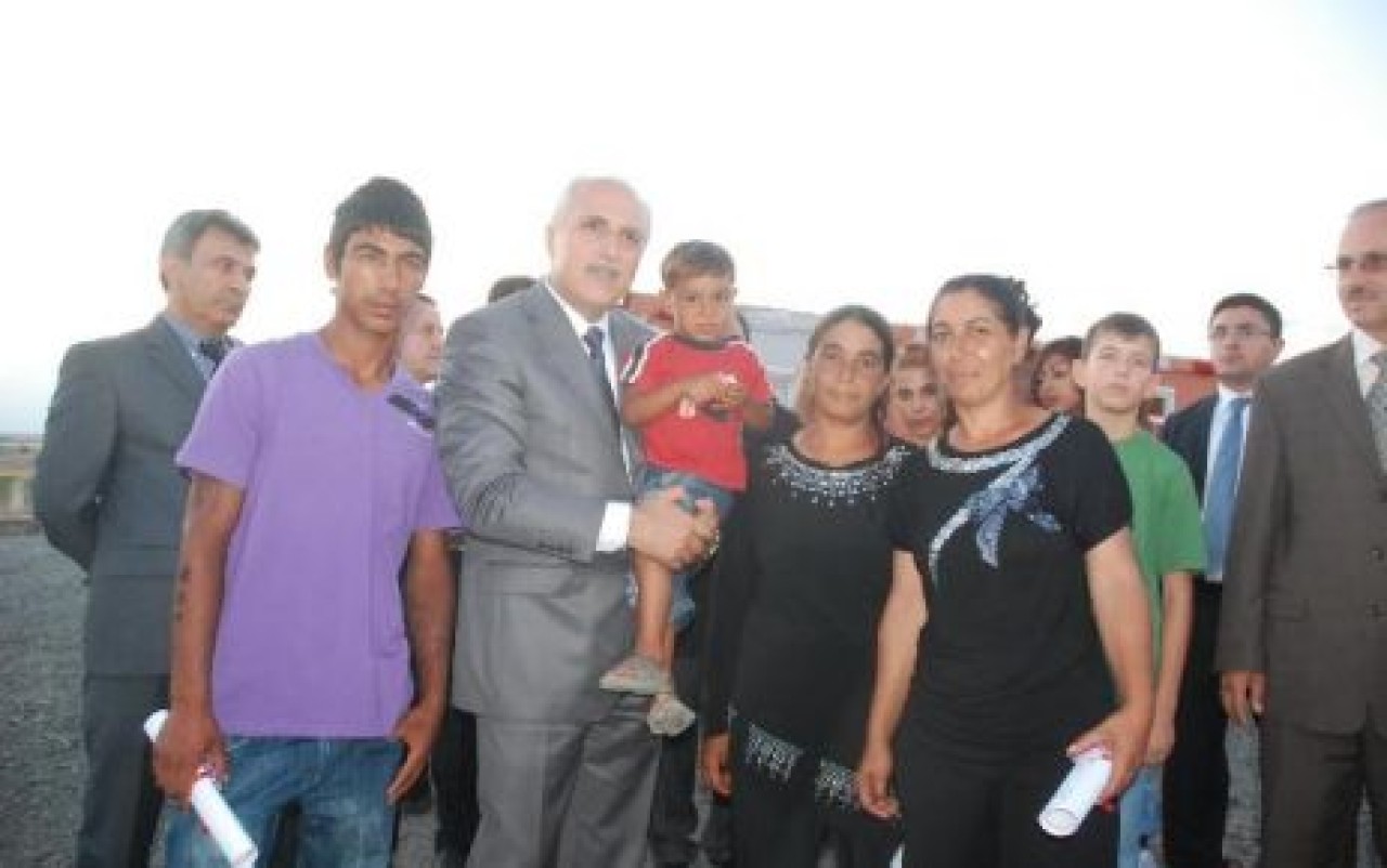 Silivri’de Vali ‘Mutlu’luğu