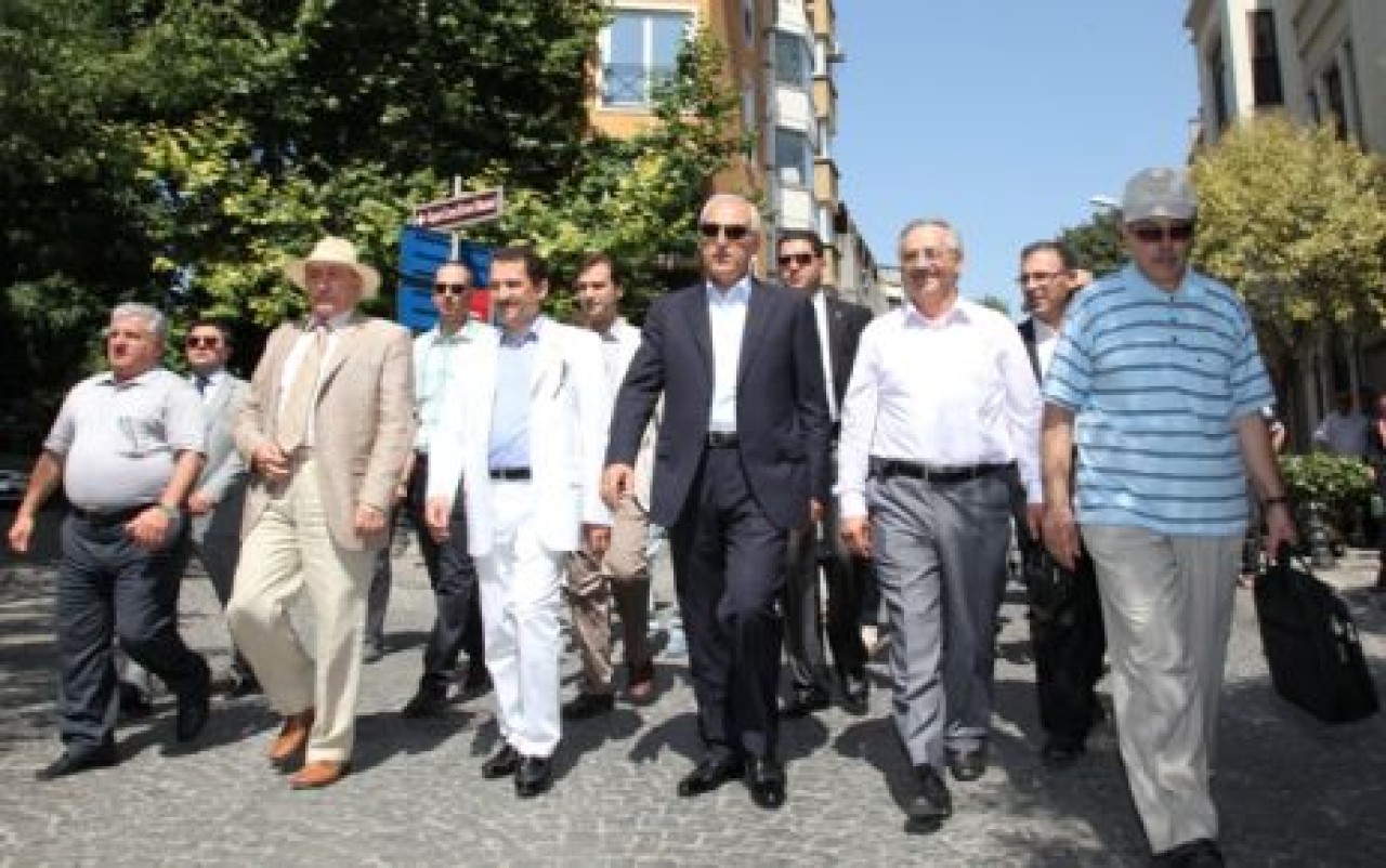 BASIN BAYRAMI COŞKUYLA KUTLANDI