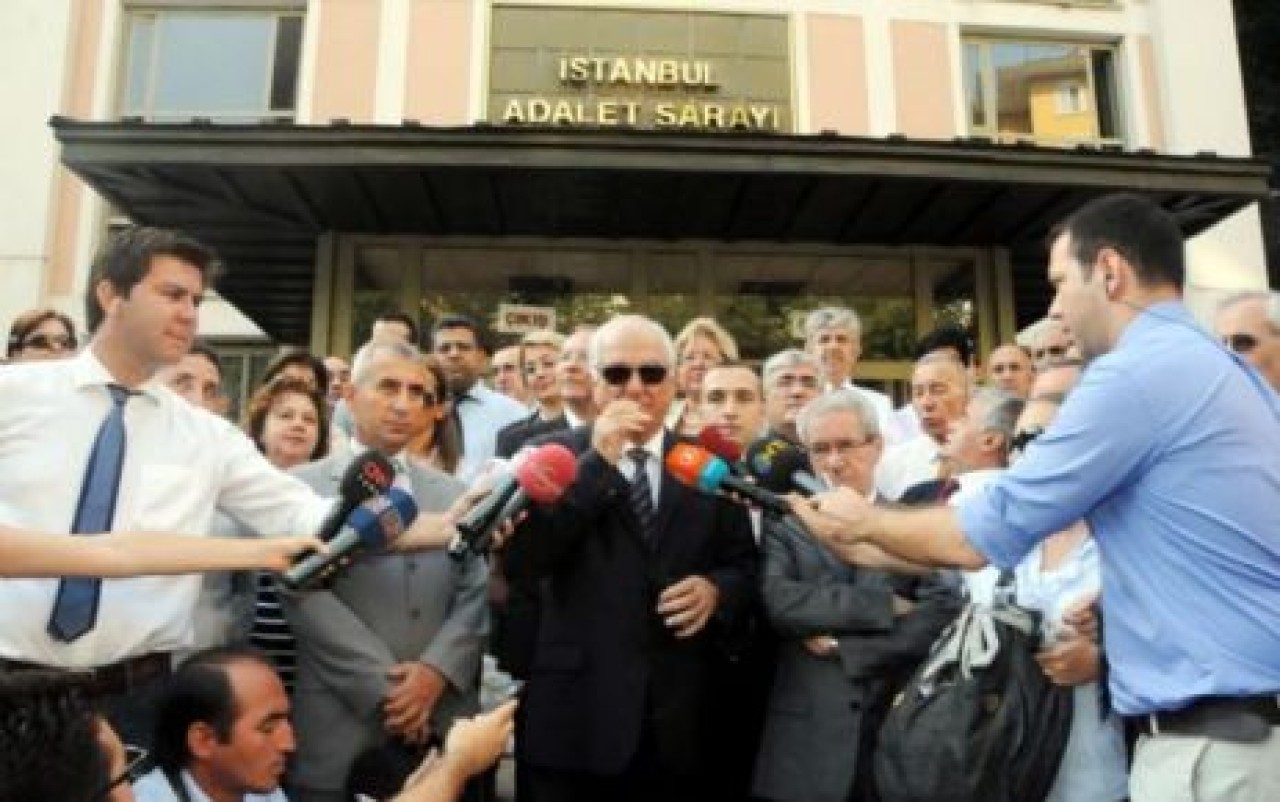 Sultanahmet Adliyesi'ne 'elveda'