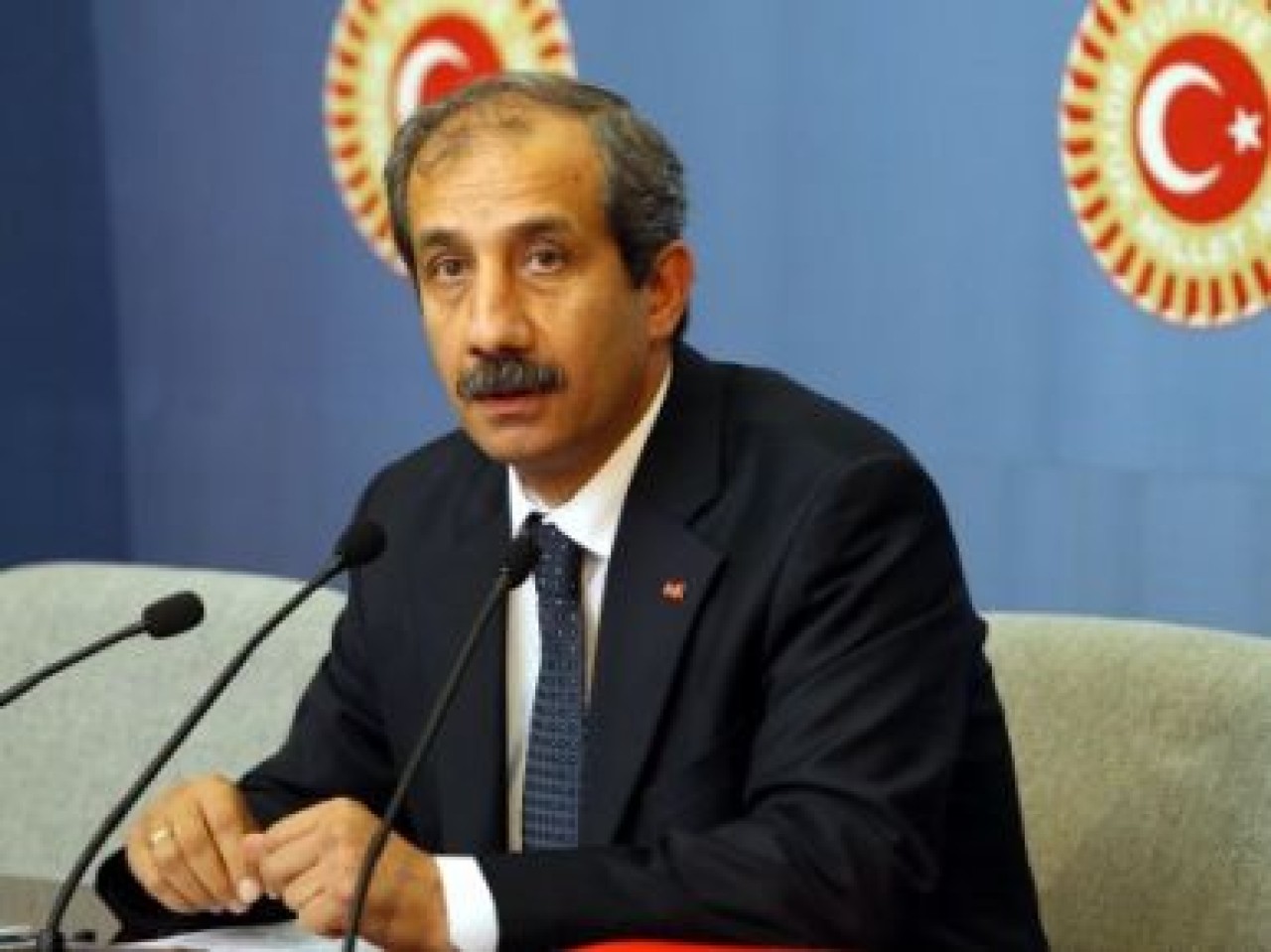 Gök, Balbay ve Haberal'ı ziyaret etti