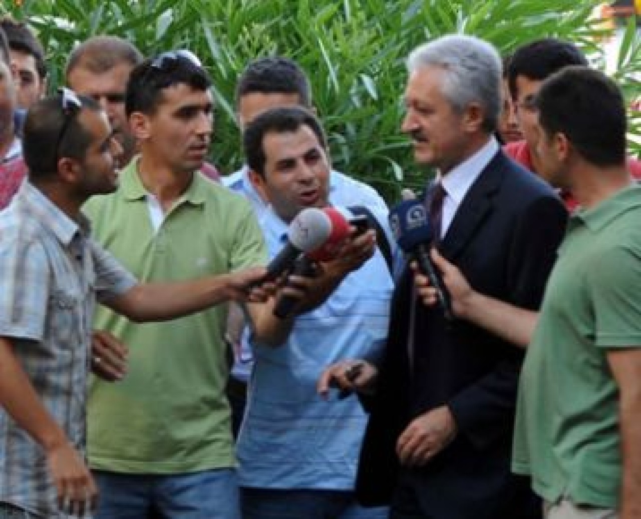 Mehmet Ali Aydınlar: Bu belgeler yeter