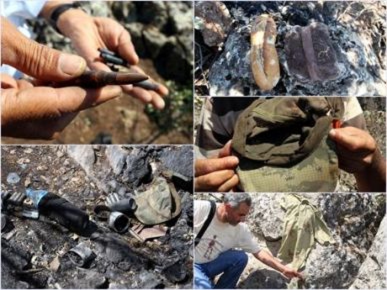 Komutanların yeri değiştirildi