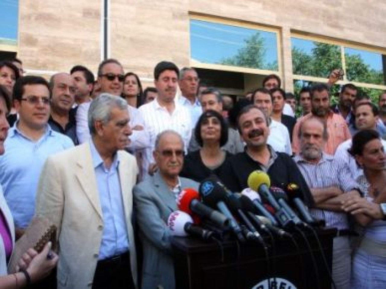 Zeytinburnu esnafını ziyaret ettiler