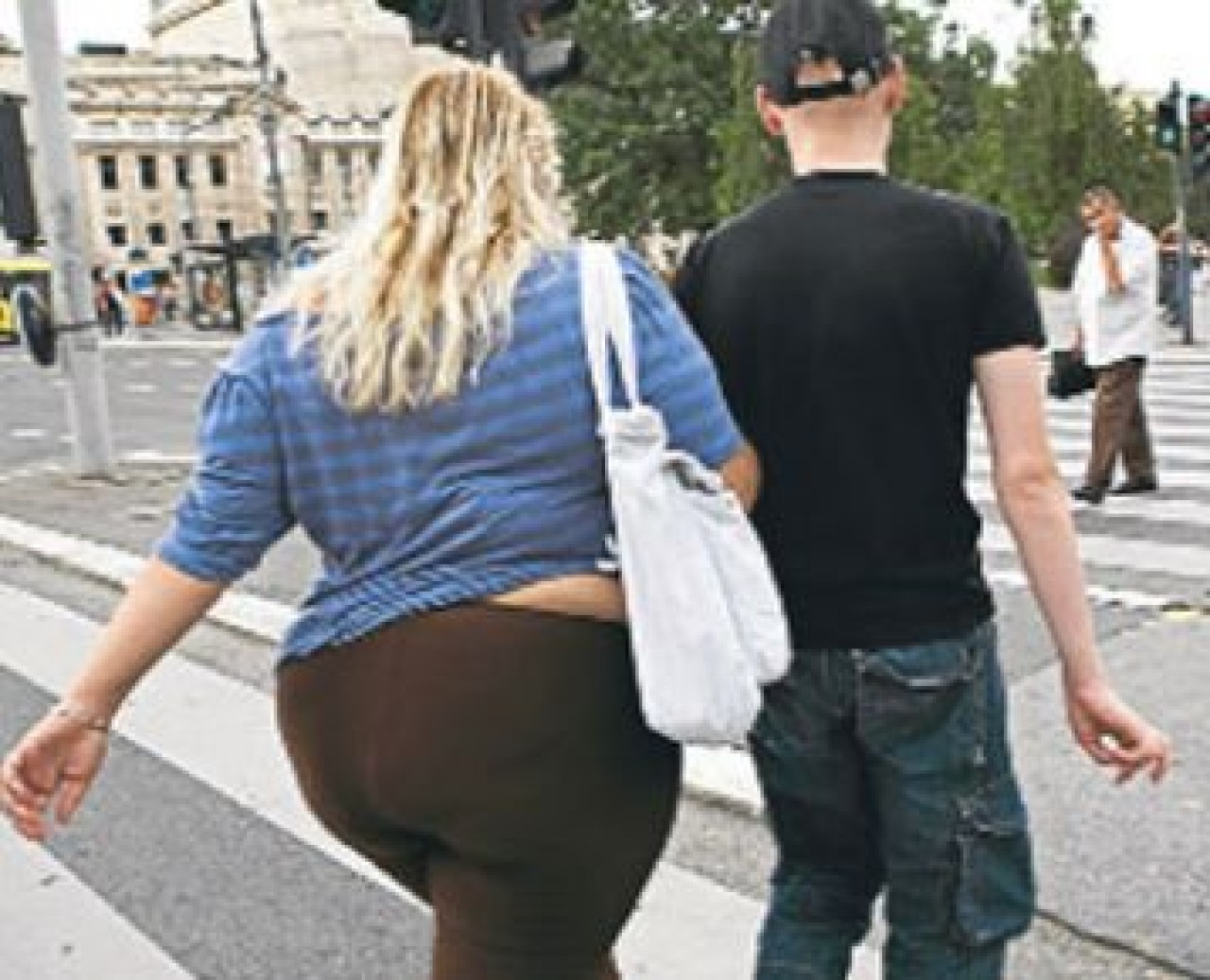 ‘Şişmanlarsa terk ederim’